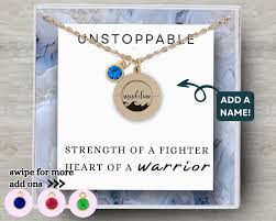 Unstoppable Love Necklace