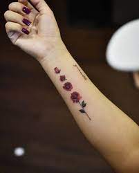 100 Wunderschone Tattoos Ohne Die Sie Diesen Sommer Nicht Leben Konnen Tatowierungen Fur Frauen Die Minimalist Tattoo Tattoos For Women Trendy Tattoos