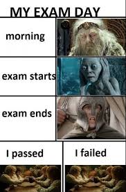 And This Is How Engineering End Funny Exam Pictures For Whatsapp Exams Memes Exam Day Funny Pictures