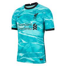 Highly breathable fabric helps keep sweat off your skin, so you stay cool whether you're cheering in the stands or playing on the pitch. Liverpool Fc 2020 21 Kids Stadium Away Jersey Rebel Sport