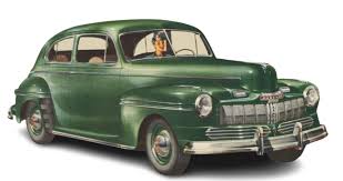 Image result for Dark Slate Gray 1946 Mercury