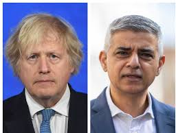 He previously served as the member of parliament (mp) for tooting from 2005 to 2016. Formal Complaint Considered Over Boris Johnson Attack On Sadiq Khan Shropshire Star
