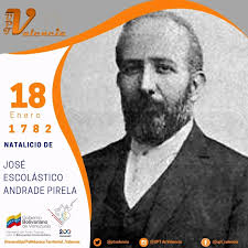 Fue jefe militar durante la última etapa de la Guerra de Independencia de  Venezuela y padre del general Ignacio Andrade, Presidente de la República  entre 1898 y 1899.[