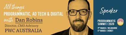 All things programmatic, ad tech and digital with Dan Robins, PwC Australia 
