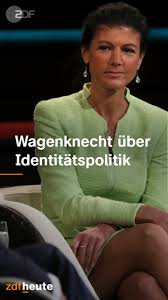 (hpd) die religionskritikerin und kommunistin mina ahadi schrieb vor wenigen tagen einen offenen brief an sahra wagenknecht, fraktionsvorsitzende der partei die linke. Zdf Heute Wagenknecht Normal Ist Fast Anruchig Facebook