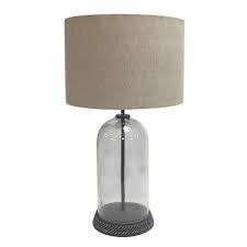 2 ashley furniture multi ceramic table lamps. L430624 Ashley Furniture Accent Lighting Glass Table Lamp