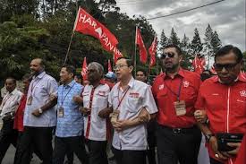 To suss out the place before the by elections on the 6th of january. Guan Eng Vote Harapan For Development In Cameron Highlands Malaysia Today