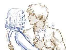 U Know What They Say Draw The Bellarke Aesthetic You Want To See In The World Bellarke The 100 Fan Art