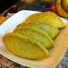 Jamaican Curried Mince Pasties Http Allrecipes Co Uk Pasties Recipes Jamaican Beef Patties Caribbean Recipes