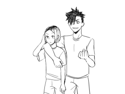 Kuroo Kenma Animation By Sugar Diamond On Deviantart In casual version but it was really really fun !!!. kuroo kenma animation by sugar diamond