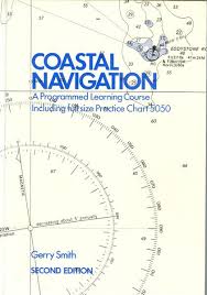 Costal Navigation Gerry Smith Includes Chart