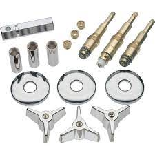 Remodel kit for sterling faucets. Danco Remodeling Trim Kit For Colony Tub Shower Faucet Brass Hd Supply