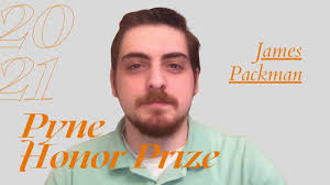 2021 Moses Taylor Pyne Honor Prize: James Packman