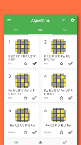 But did you check ebay? Speed Cube Cfop Memo The Lists Of F2l Oll Pll Amazon In Apps For Android
