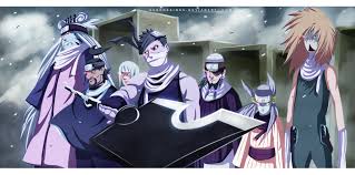 Seven Ninja Swordsmen Of The Mist Daily Anime Art Boruto sarada and mizukage chojuro vs 7 swordsmen of the mist the new seven ninja swordsmen!! seven ninja swordsmen of the mist