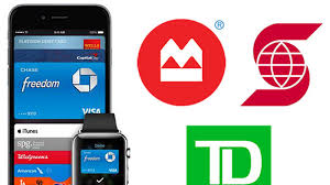 That allows users to make payments in person, in ios apps, and on the web using safari. Bmo Scotiabank And Td Canada Trust Launch Apple Pay In Canada Macrumors