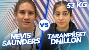 2025 BCWA Club Provincial Championship Women's Finalists! The stage is set  for an exciting showdown! Join us to cheer