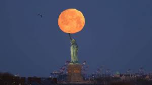 When is the next pink moon 2022. Pink Moon Is 1st Supermoon Of 2021 When To See It Abc News