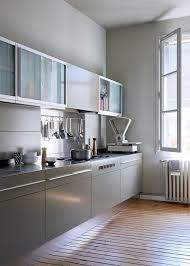 Des Cuisines En Longueur Inspirations Cuisine En Longueur Cuisine Fermee Comment Amenager Une Cuisine