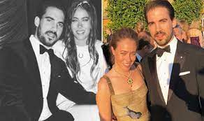 The youngest child of king constantine and queen anne marie of greece, prince philippos was born on 26 april 1986 at st mary's hospital in london where his family was living in. Prince Philip Cousin Couples Up With Heiress See Romantic Pictures Express Co Uk