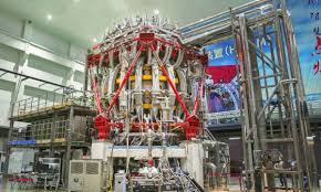 In 2019, this was extended to 8 . China Maintains Artificial Sun At 120 Million Celsius For Over 100 Seconds Setting New World Record Global Times