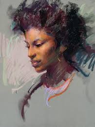 25 Pastel Portraits ideas