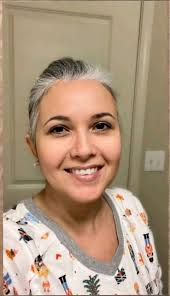 Today is my 51nd birthday, no husband, no children, I baked the cake by  myself… 🤗😔