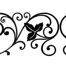 Kings mirror 98 13054 historic royal palaces cole son. Dundee Deco Self Adhesive Wallpaper Border For Mirror And Window Damask Design 33 Ft X 4 In Black Lowe S Canada
