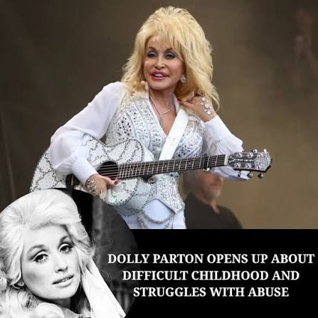 Dolly Parton may be known for her upbeat, feel-good music, but now and  then, she isn't afraid to tackle tough topics. One song in particular,  inspired by a personal experience, stirred up