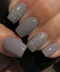 We did all the hard work and created a photo gallery. Pin By Billie Johnson On Nailed Silver Glitter Nails Dipped Nails Gel Nails