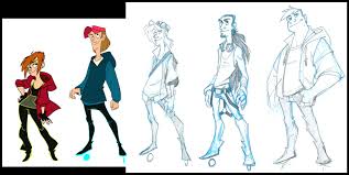 Relative Size Of Characters Toon Boom Learn Some characters are short and some characters are tall. relative size of characters toon boom