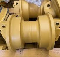 Single Flange Track Bottom Roller for Komatsu Bulldozer D65 D85 D155 D275  D355