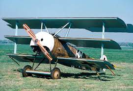 Since 1997, dr1 has been covering the dominican republic in english. Fokker Dr I Dreidecker