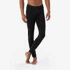 Men's Merino Wool Base Layer Tights - MT 500 FORCLAZ