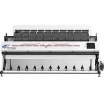 Automatic Tron Vertical InGaAs Nuts Color Sorter Machine, Three Phase,  Capacity: 2 Ton