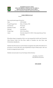 Contoh Surat Kuasa Pencairan Dana Bpjs The Rules Pemerintah Sekolah Dasar