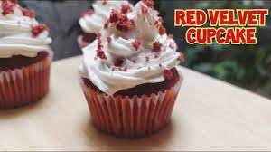 Check spelling or type a new query. Red Velvet Cupcakes Recipe Resep Cupcake Red Velvet Youtube