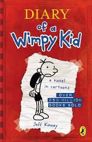 Diary of a wimpy kid pictures. Diary Of A Wimpy Kid Book 1 2008 Kinney Jeff Amazon De Bucher