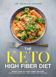 Keto weight loss success stories. The Keto High Fiber Diet Book By Thomas Kurscheid Official Publisher Page Simon Schuster