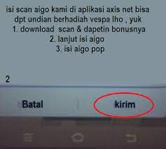 Cara inject voucher axis ke nomer lain : Cara Memasukkan Kode Voucher Kuota Axis Isi Ulang Kuota Zahra Cell