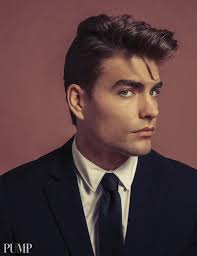 Photo by PUMP Magazine, Jake Shideler, PUMP Magazine Editor, Edgar Saenz,  Seth Edeen