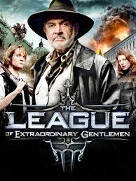 Allan quatermain, mina murray, captain nemo, dr. Watch League Of Extraordinary Gentlemen Prime Video