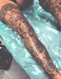 Tattoo Vrouw Bovenbeen Mandala 36 Ideas Flower Leg Tattoos Leg Tattoos Leg Tattoos Women
