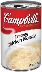 By lina | recipe/diy content creator. Campbell S Creamy Chicken Noodle Soup Shop Soups Chili At H E B