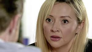 Corrie: Debbie Webster's convinced Abi Franklin is having an affair