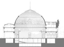 Tadao Ando Has Revealed His Plans To Convert Paris 39 Bourse De Commerce Building Into A Museum That Will Hos Tadao Ando Historical Architecture Architecture