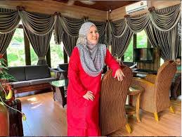 Many of bonda rozita ibrahim's fan wants to know that how tall is bonda rozita ibrahim? Nak Jamu Suami Biar Bertambah Kasih Sayang Resipi Pulut Kuning Berkilat Sedap Lemak Wangi Bonda Rozita Kongsikan Rahsianya Keluarga
