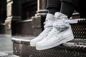 An Onfeet Look At The Nike Special Field Air Force 1 Nike Shoes Women Nike Free Shoes Nike