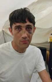 I don't think he'll make it out alive