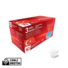 Dalgic Ambalaj Adli Kullanicinin Hijyen Panosundaki Pin 2020 Maskeler Renkler Mavi